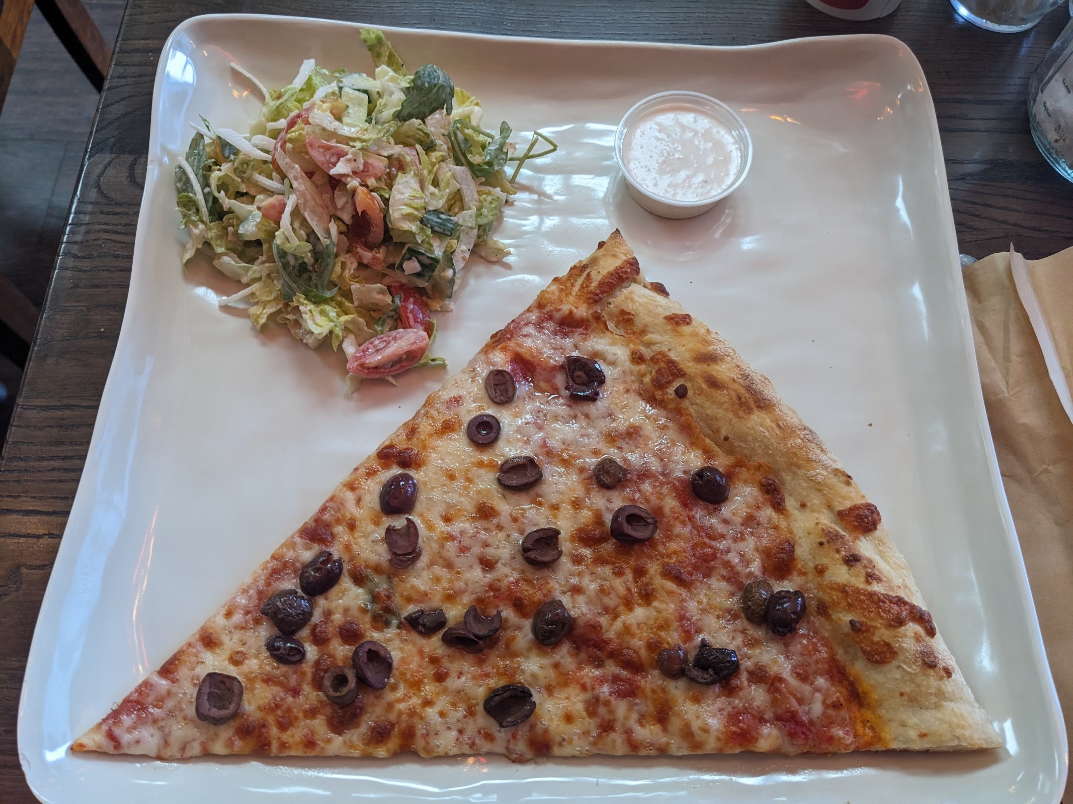 Old School Pizzeria