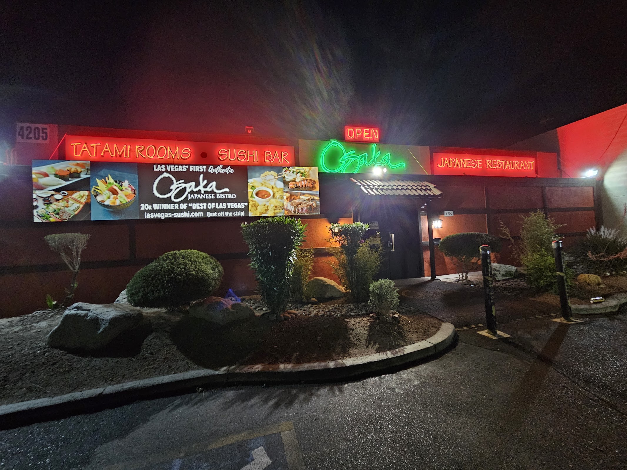 Osaka Japanese Bistro