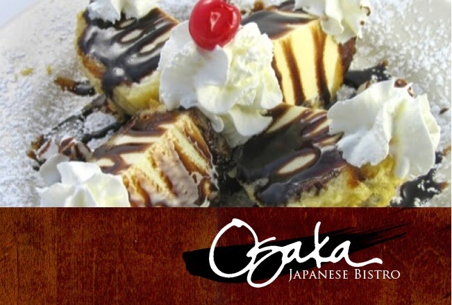 Osaka Japanese Bistro