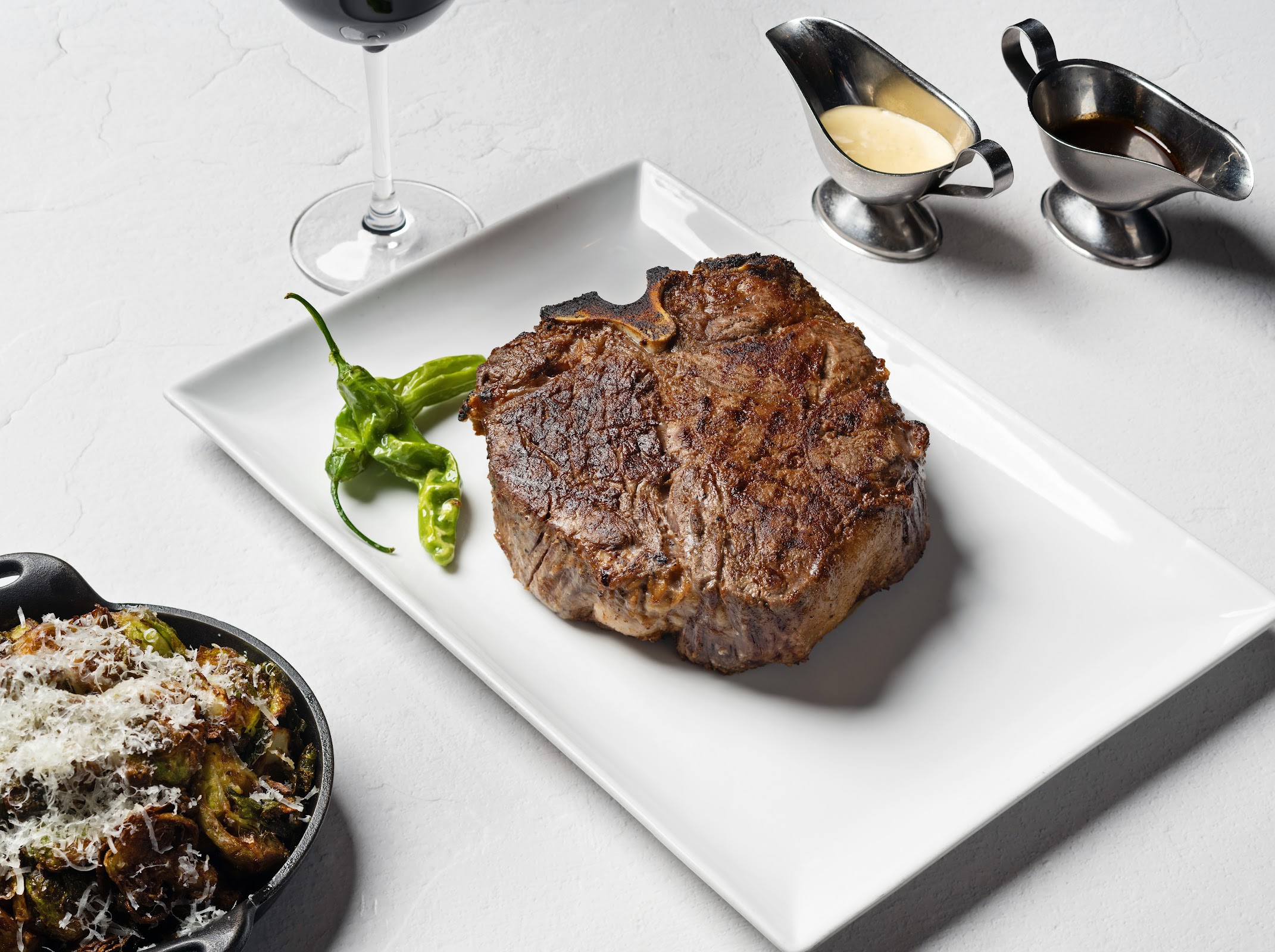 Oscar's Steakhouse