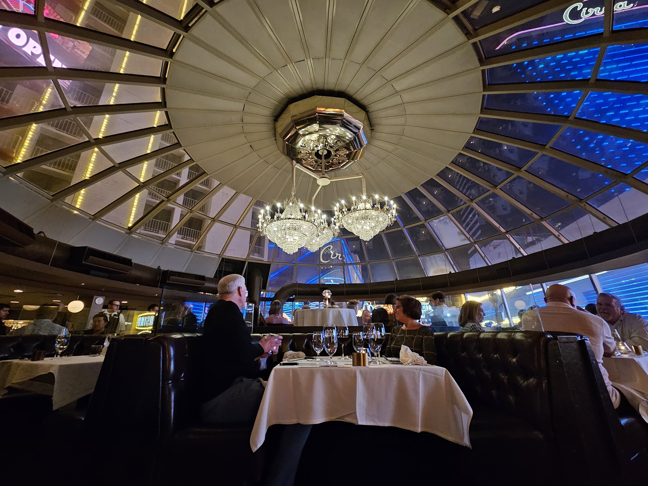 Oscar's Steakhouse