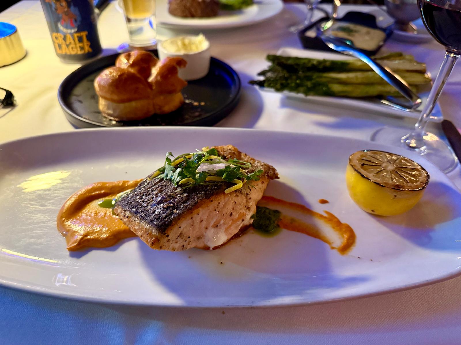 Oscar's Steakhouse