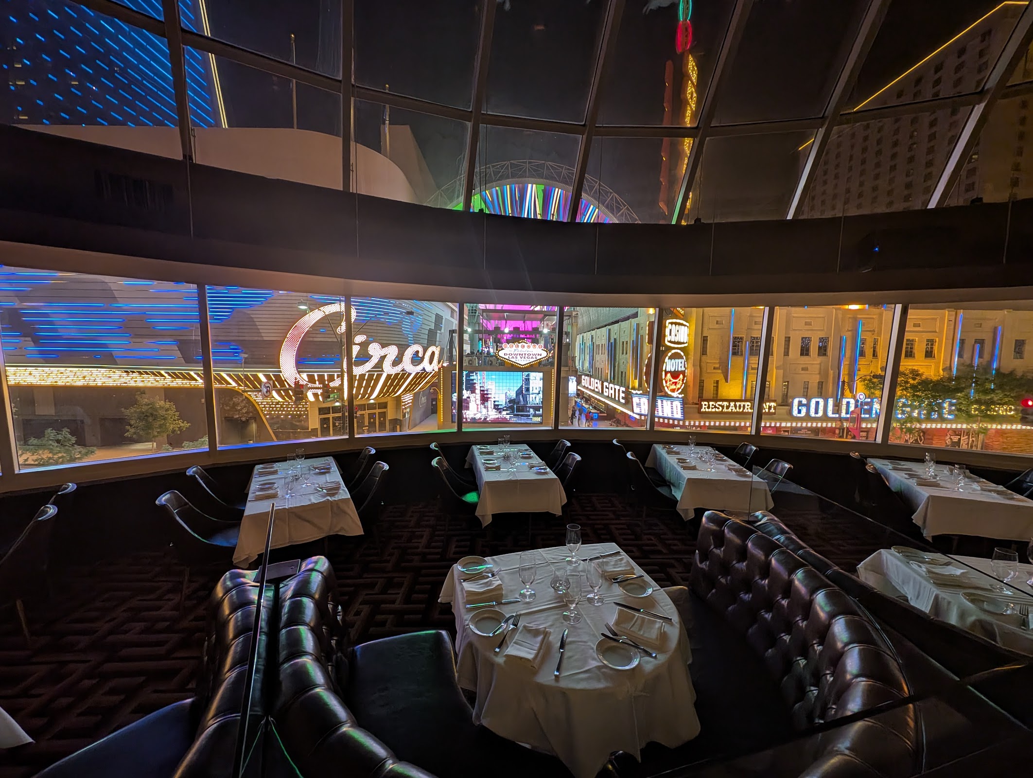 Oscar's Steakhouse