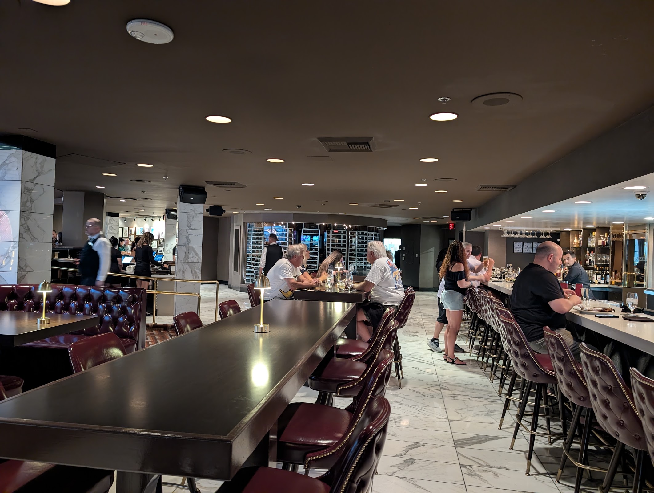 Oscar's Steakhouse