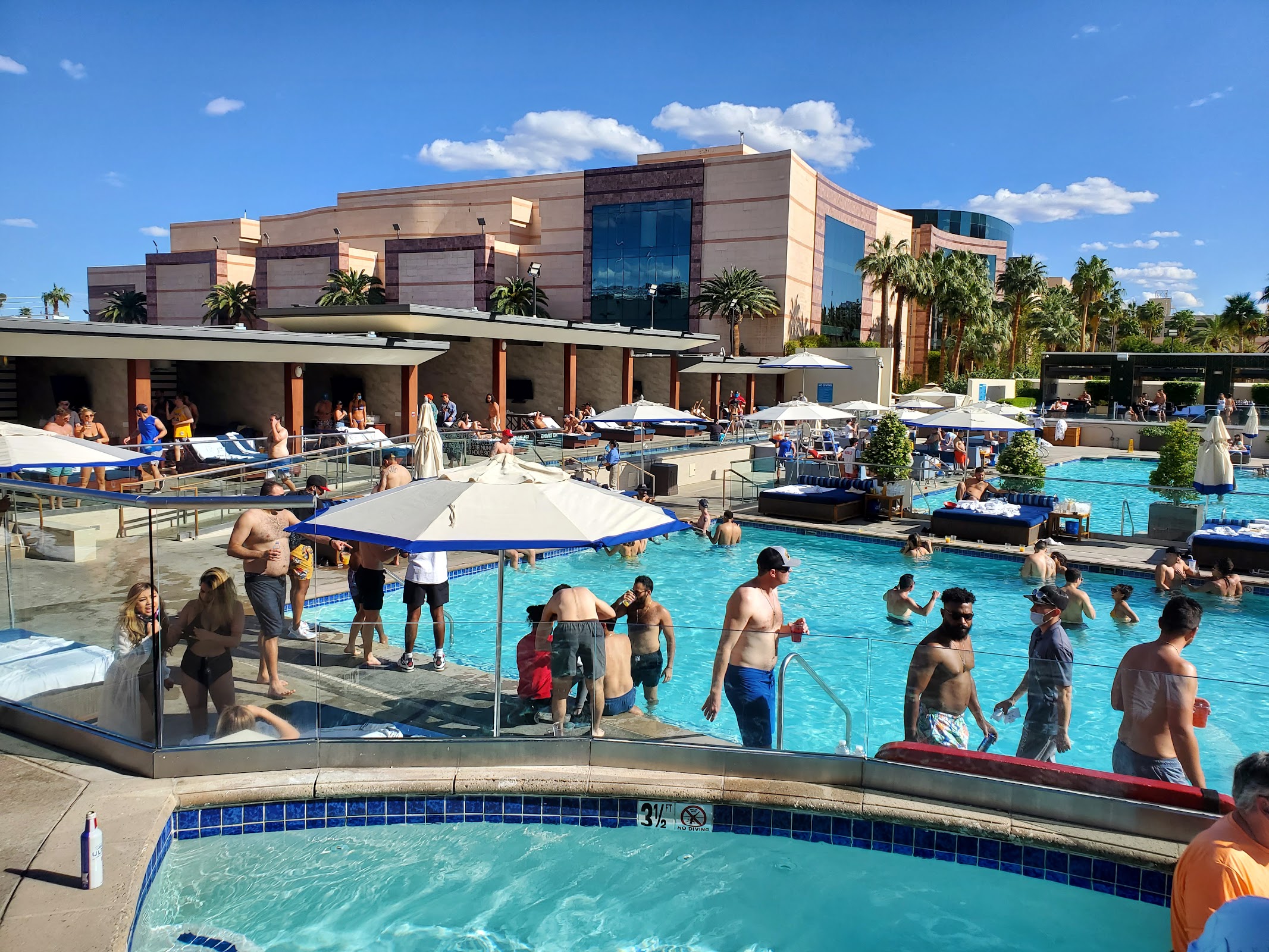 Palm Tree Beach Club