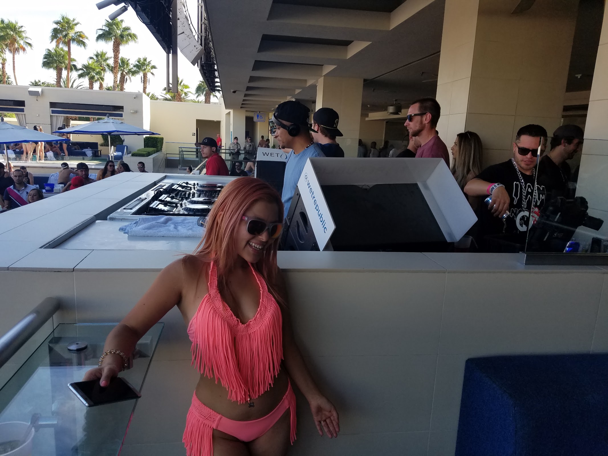 Palm Tree Beach Club