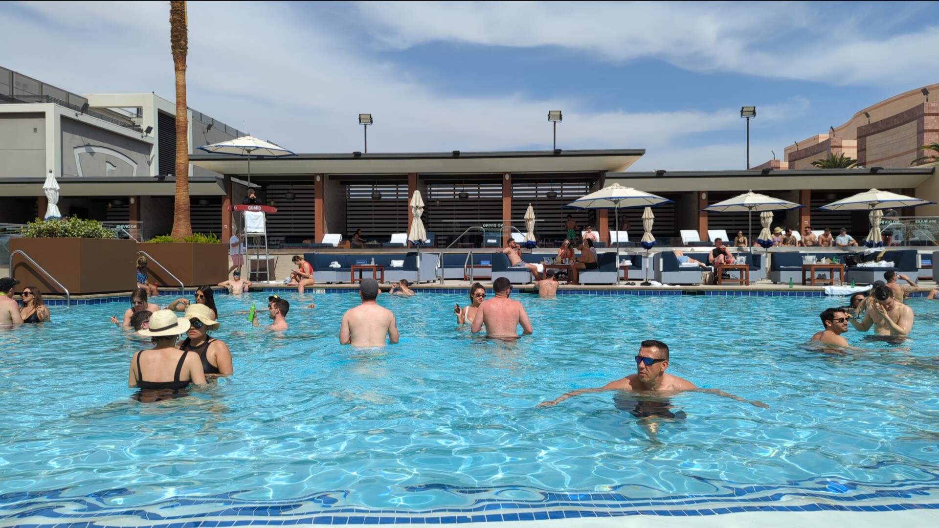 Palm Tree Beach Club