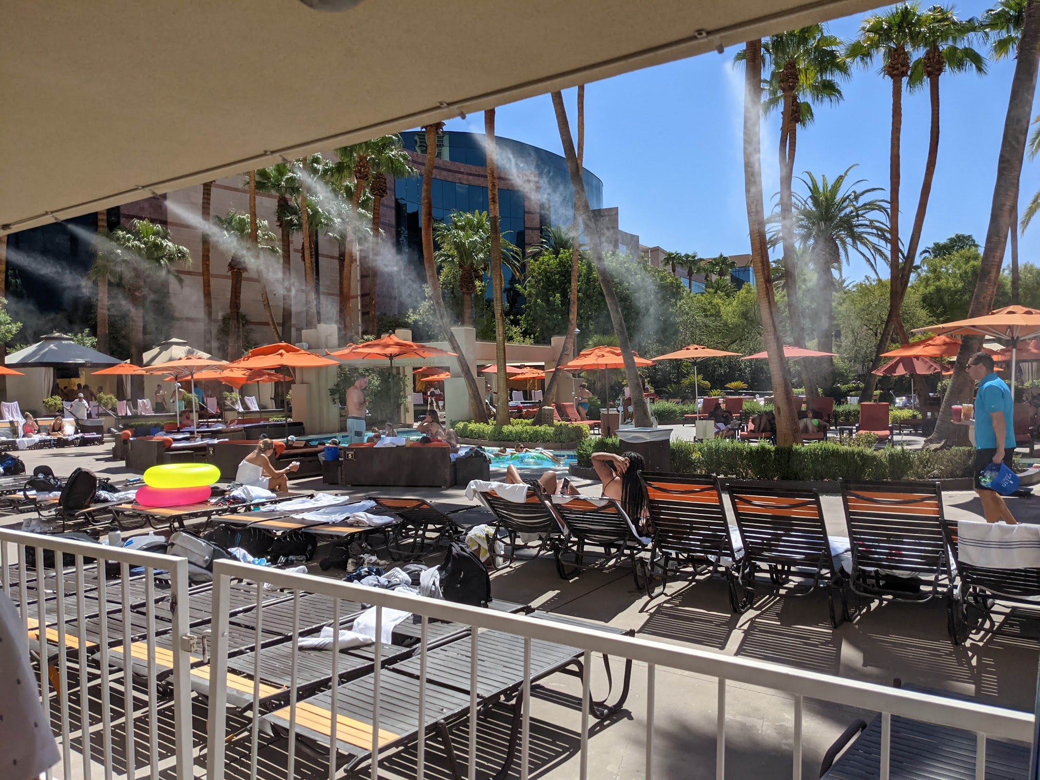 Palm Tree Beach Club