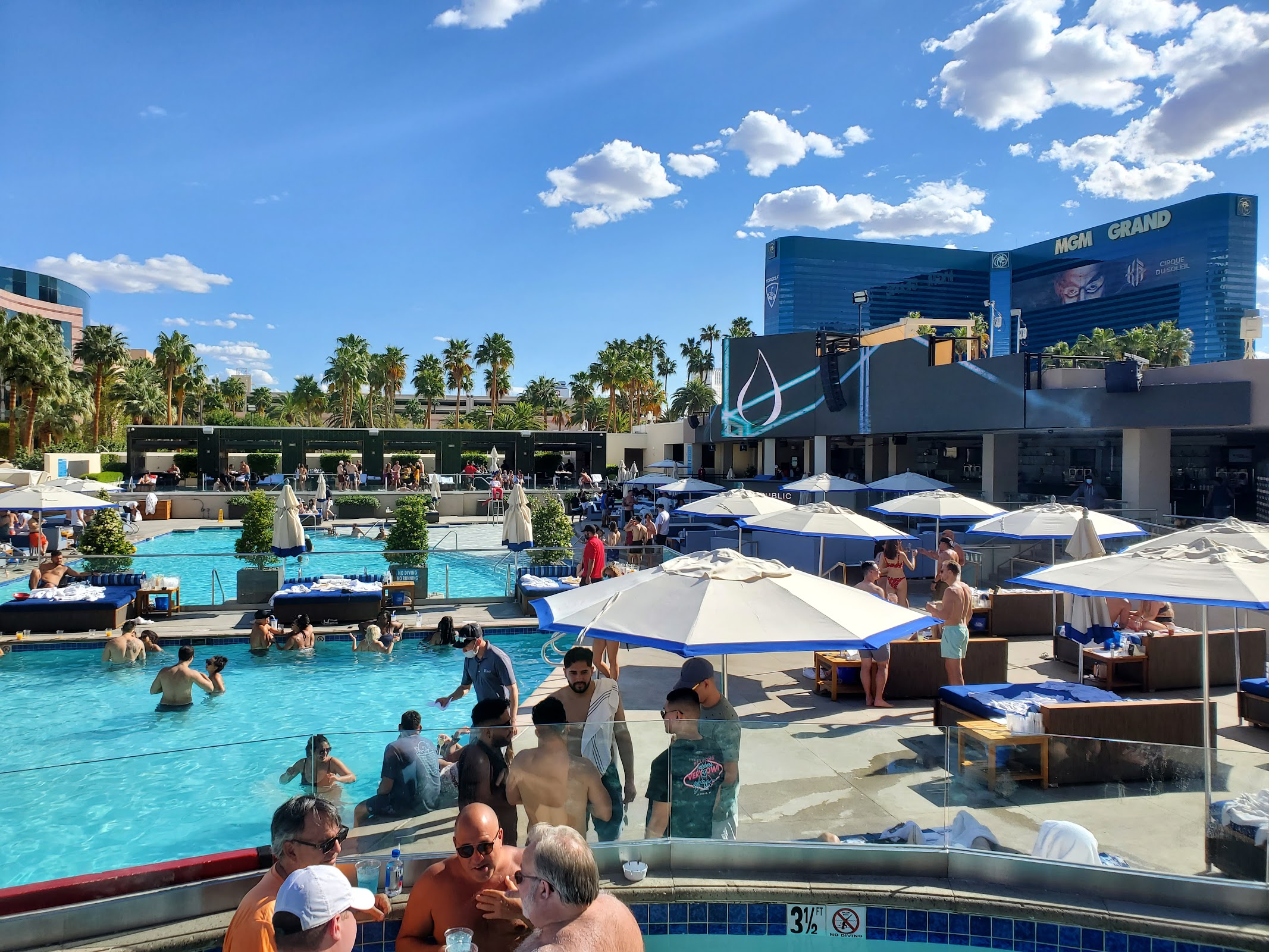 Palm Tree Beach Club