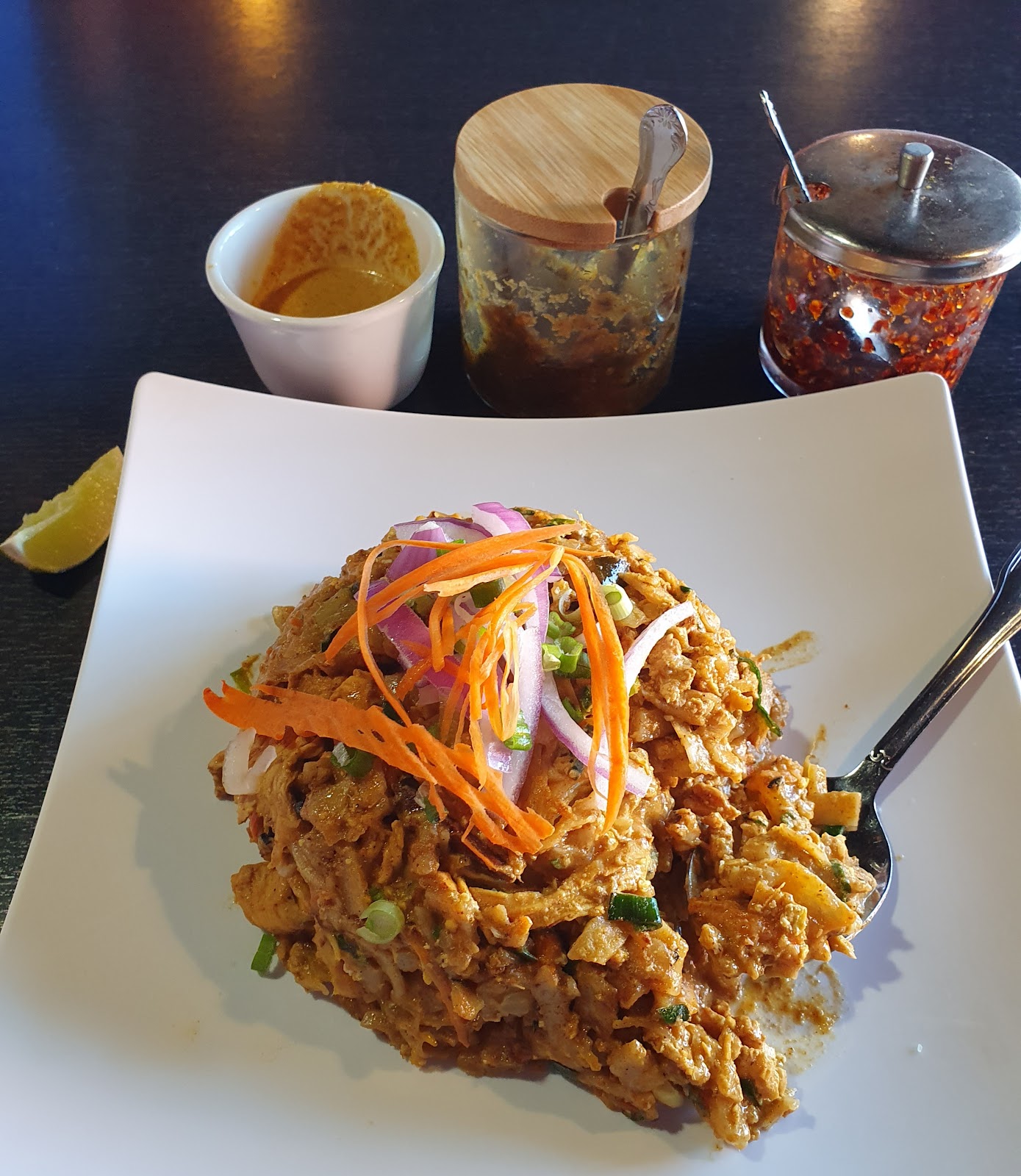 Pan Asian Thai - Sri Lankan Cuisine