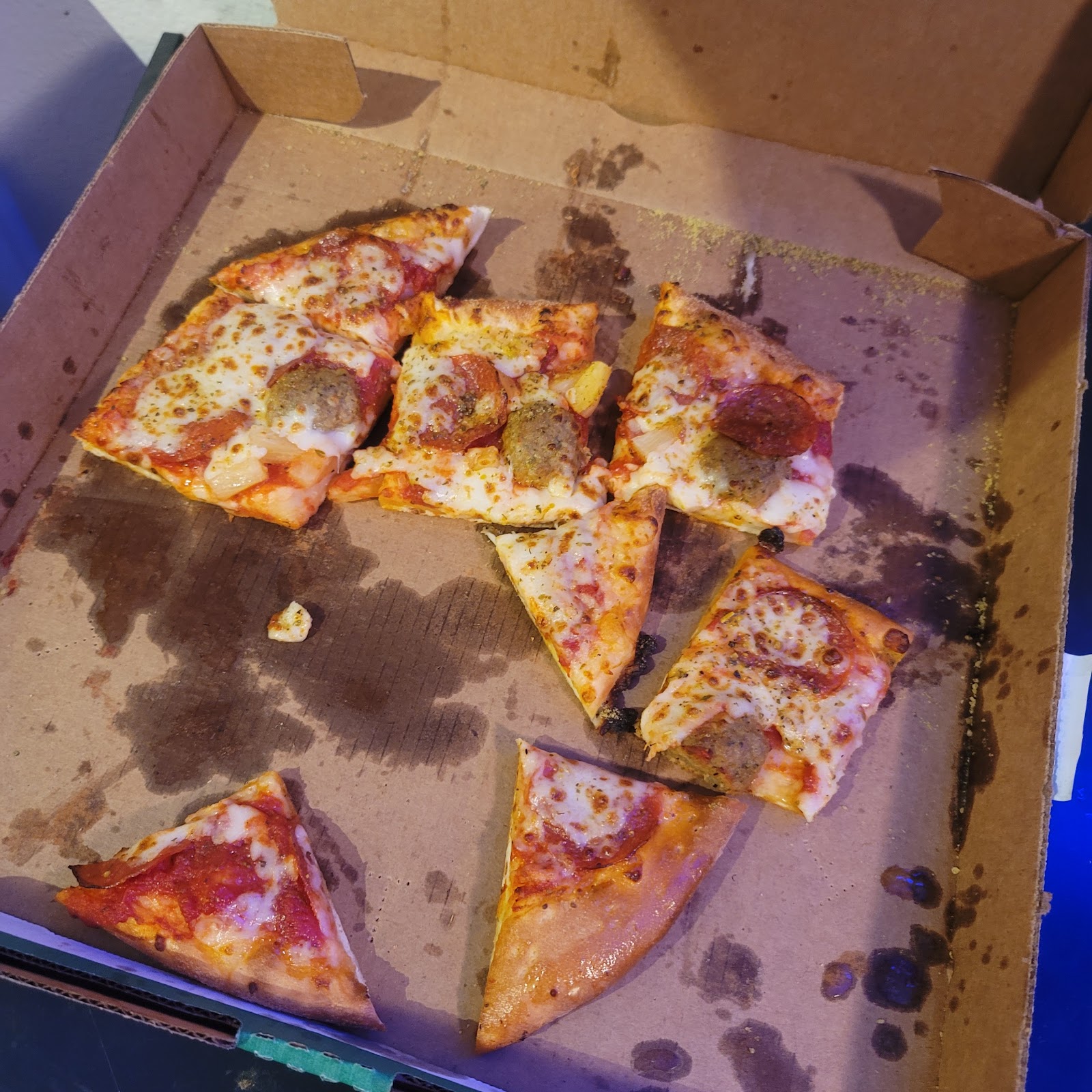 Papa Johns Pizza