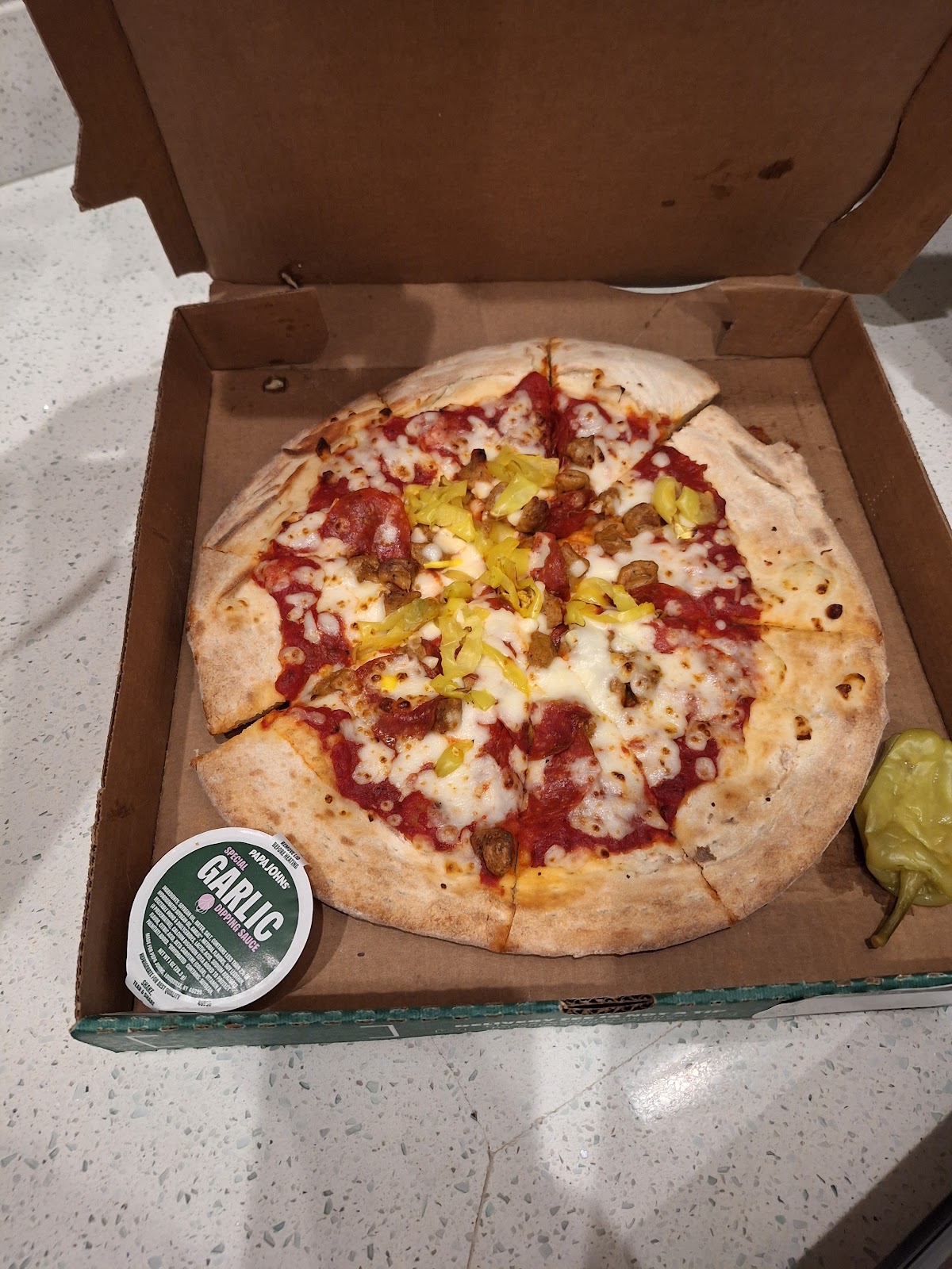 Papa Johns Pizza