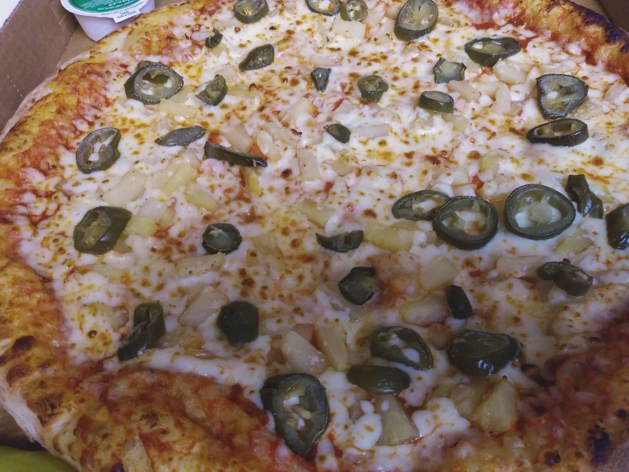 Papa Johns Pizza