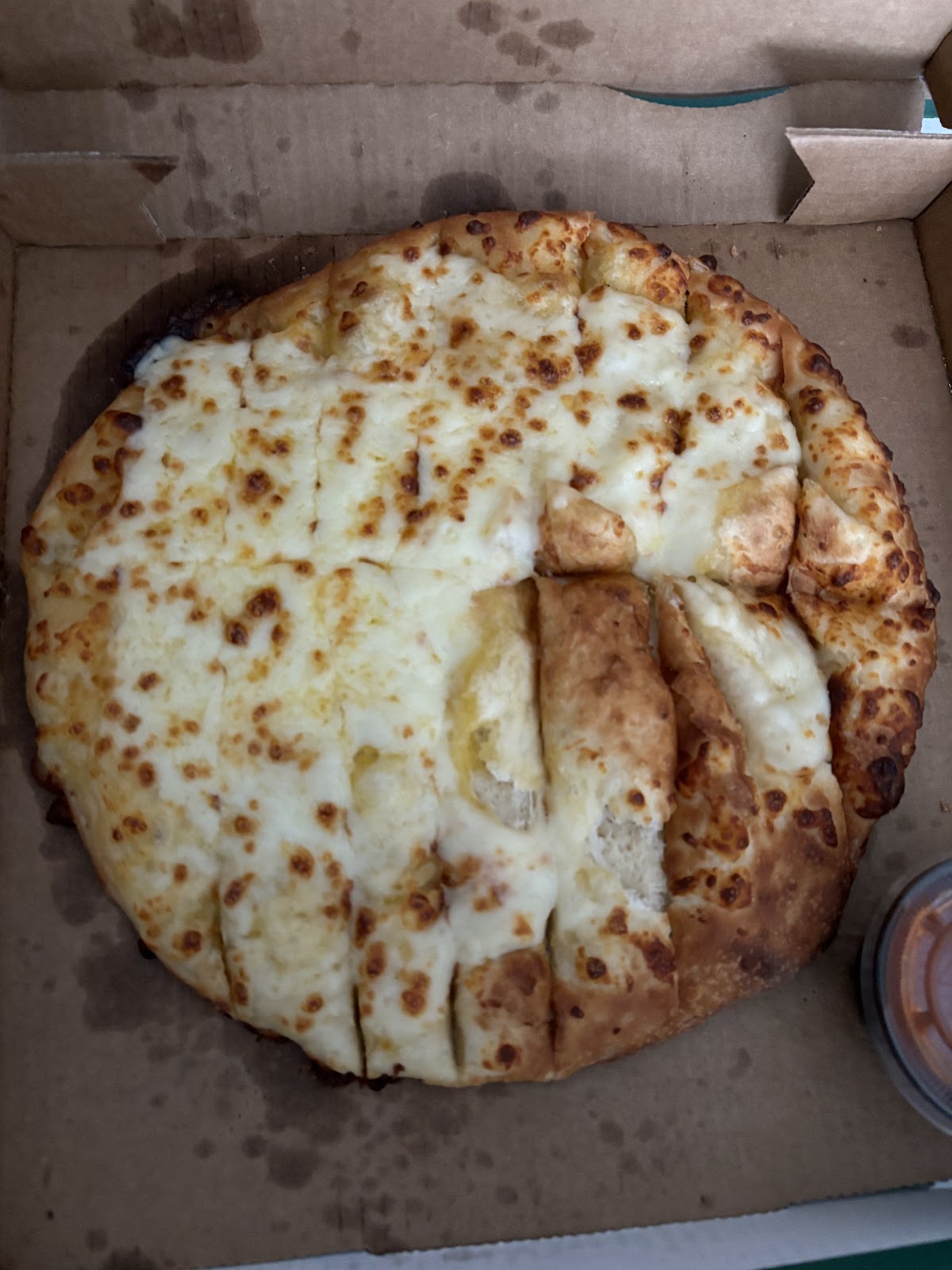 Papa Johns Pizza