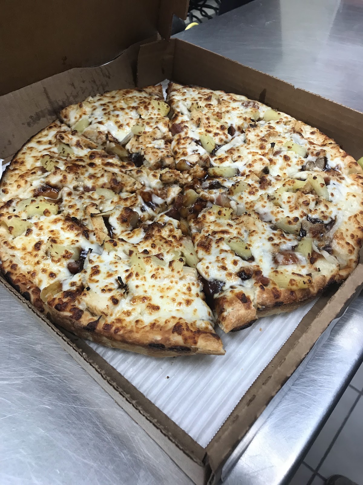 Papa Johns Pizza