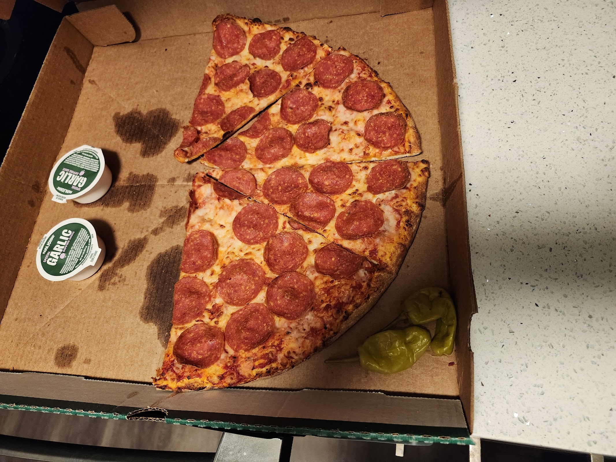 Papa Johns Pizza