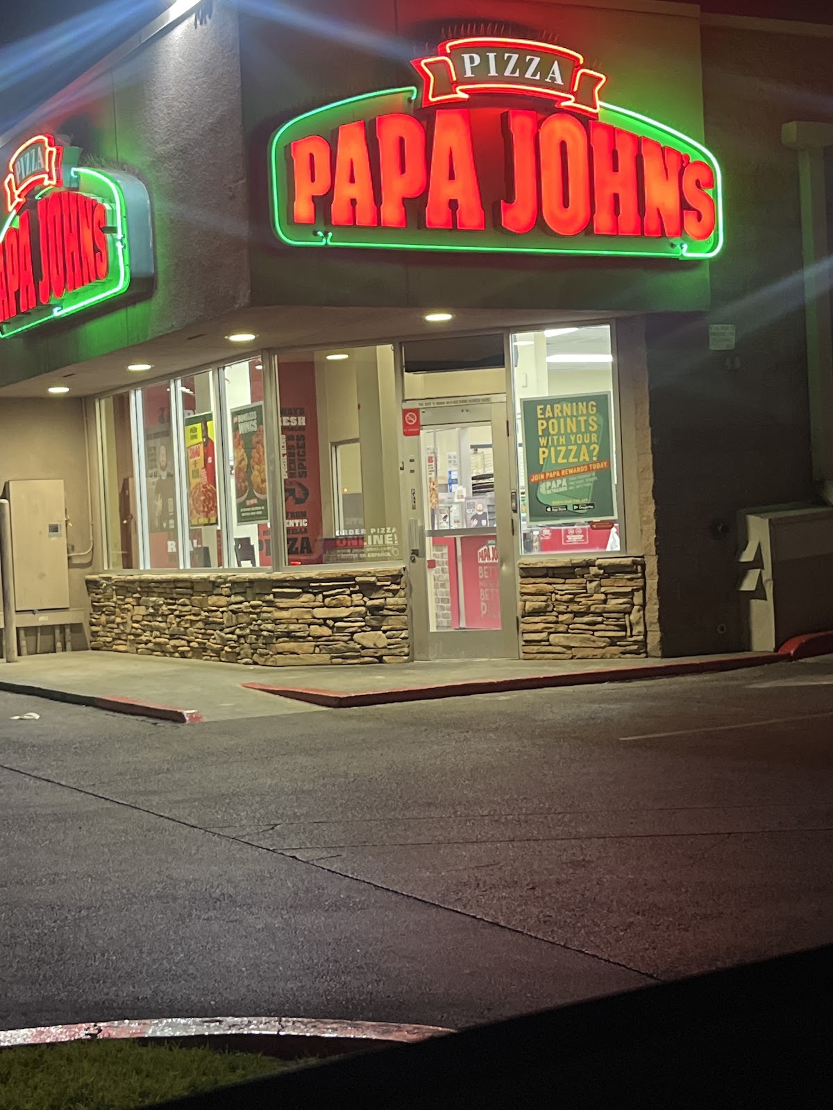 Papa Johns Pizza