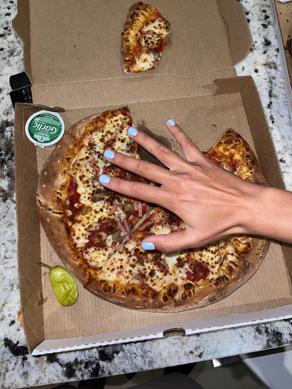 Papa Johns Pizza