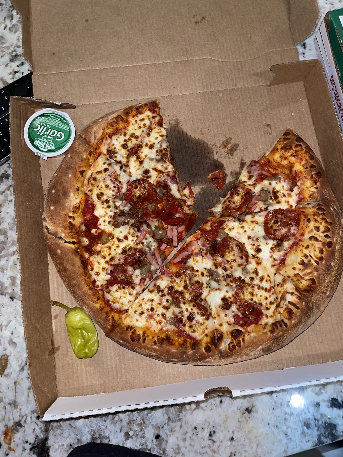 Papa Johns Pizza