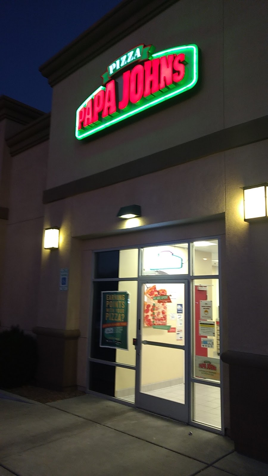 Papa Johns Pizza