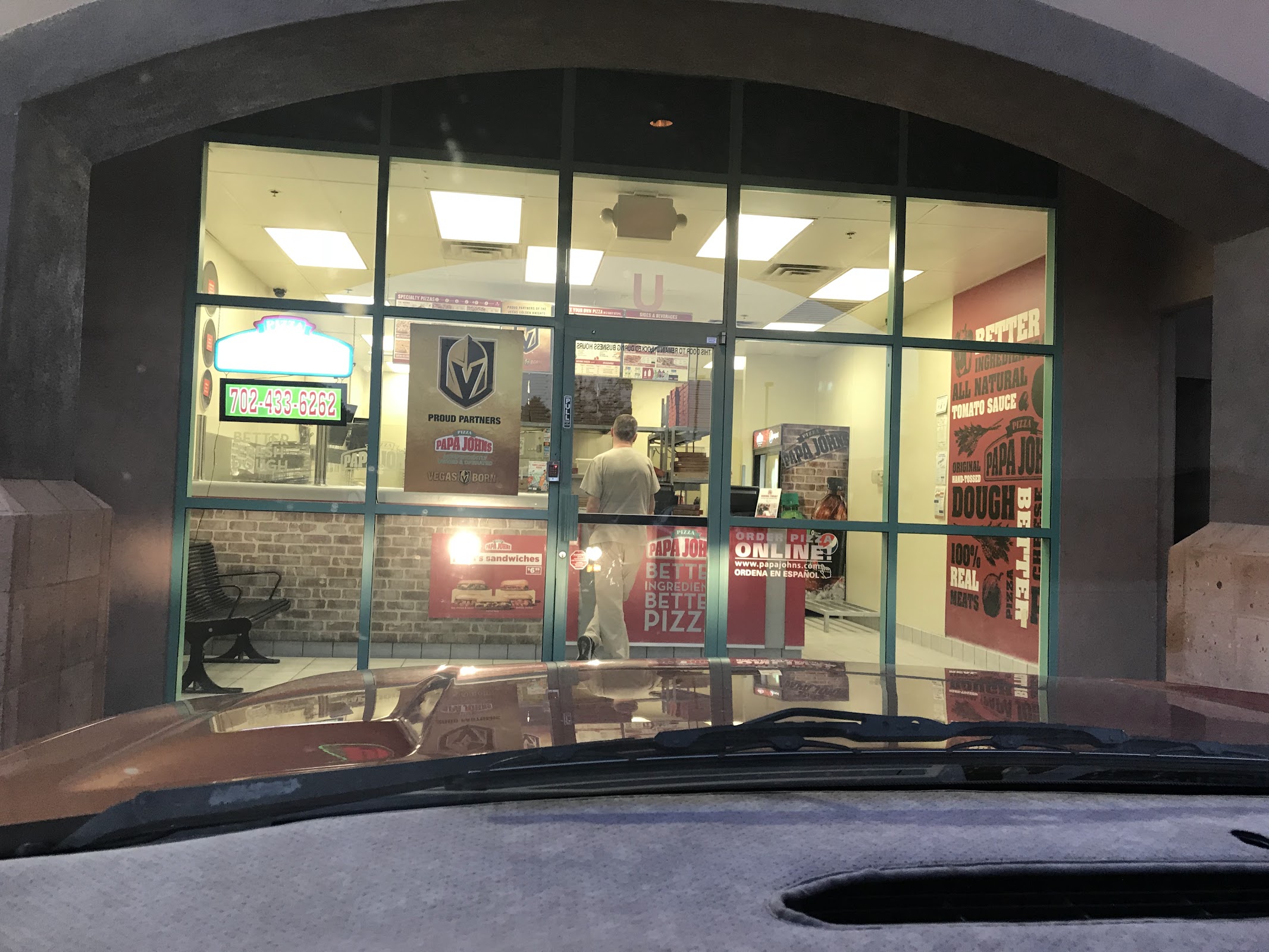 Papa Johns Pizza