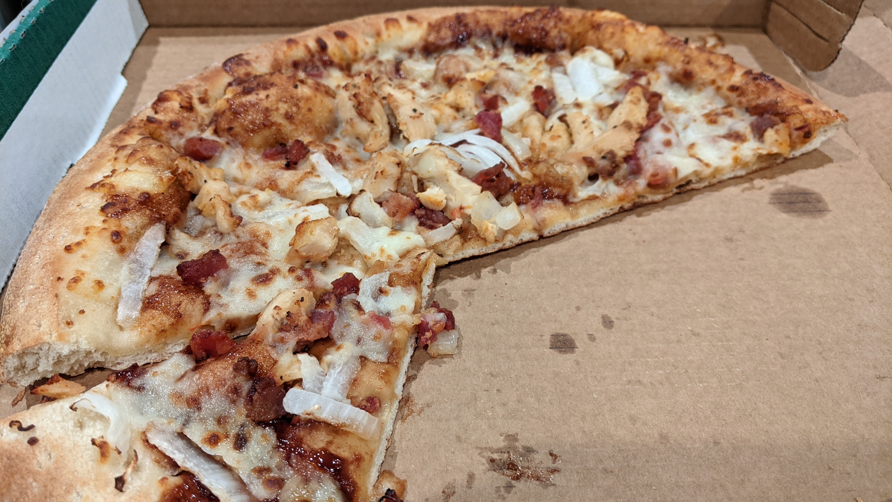 Papa Johns Pizza