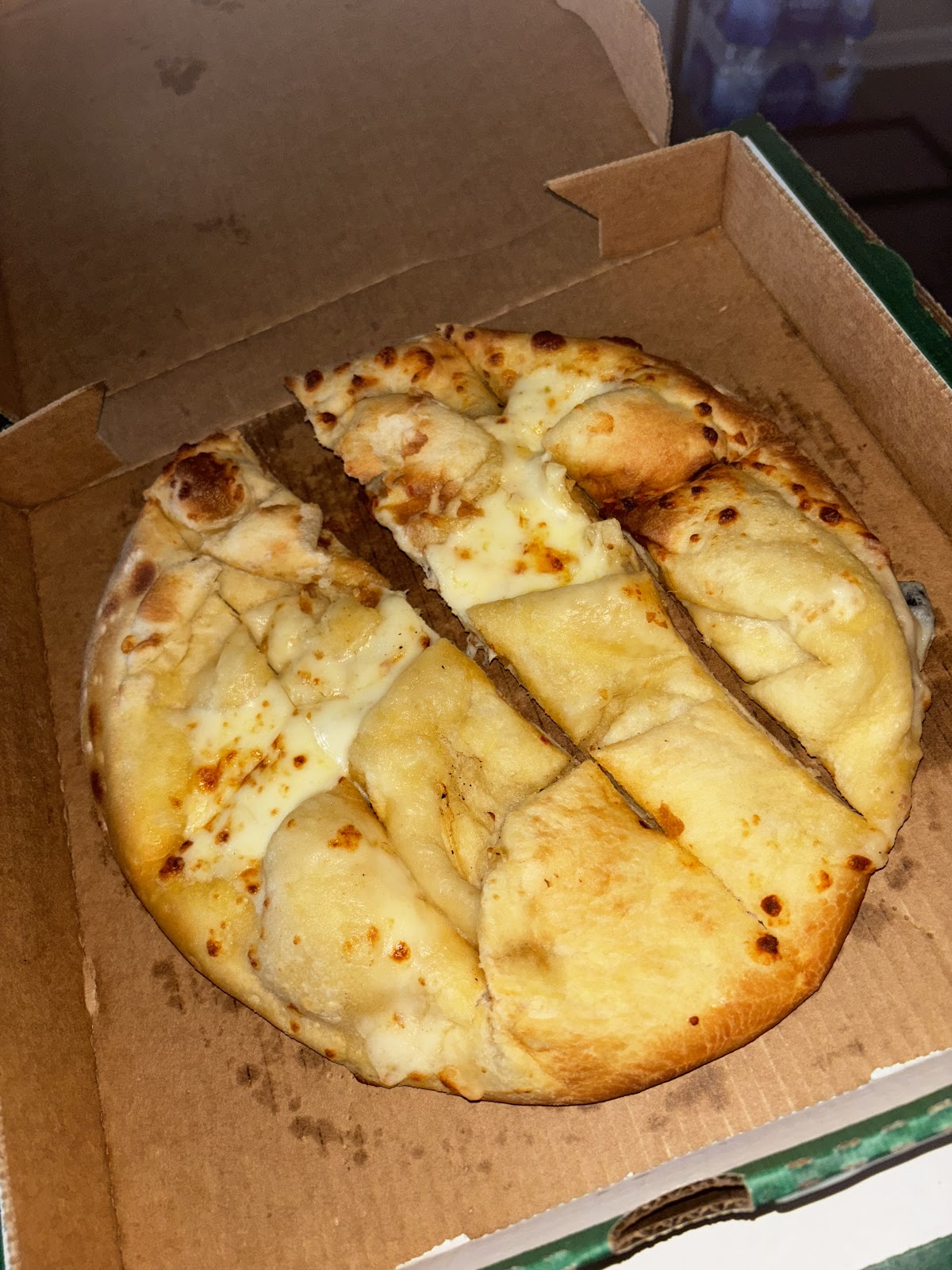 Papa Johns Pizza