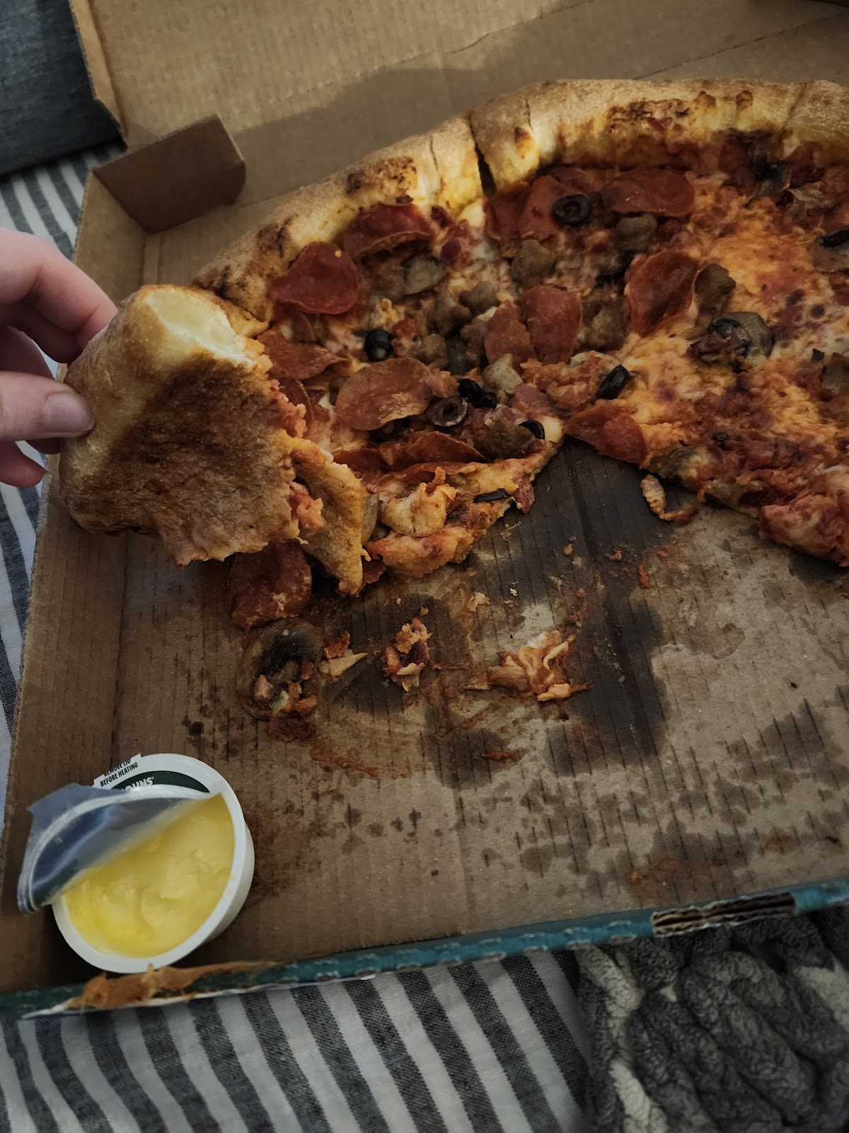Papa Johns Pizza