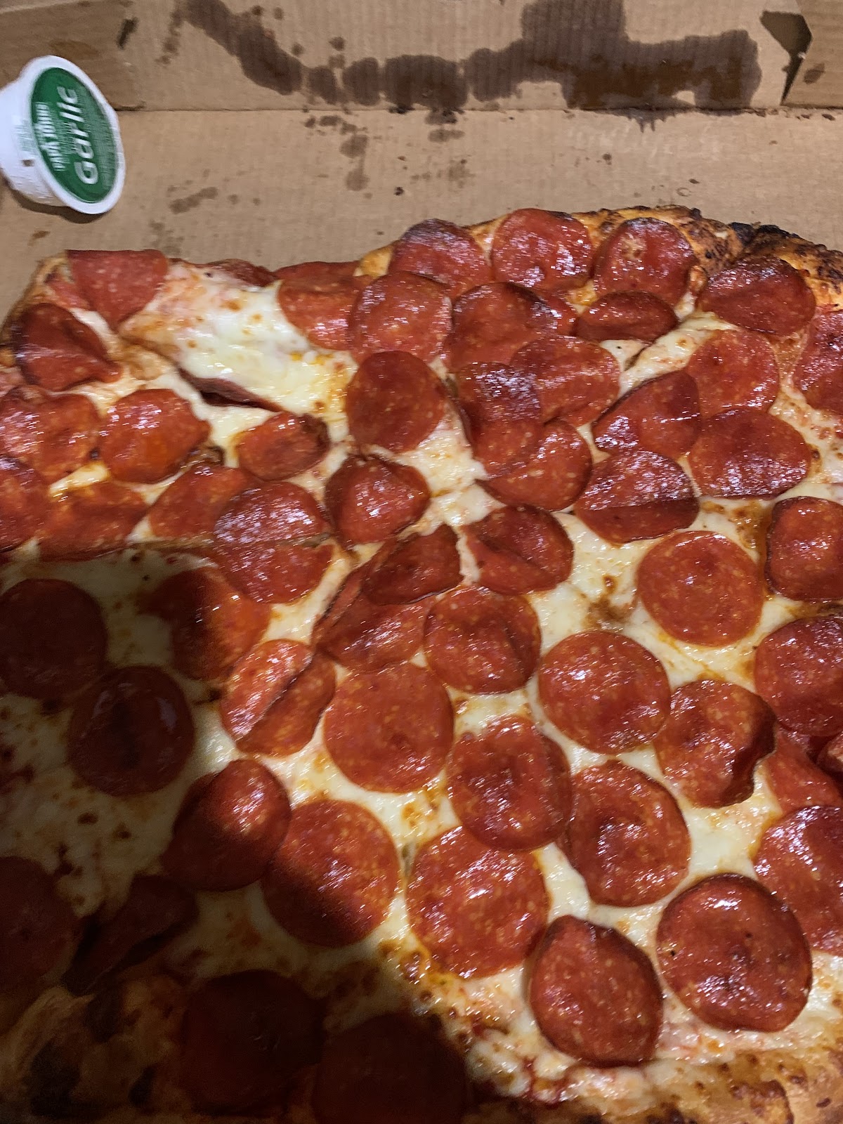 Papa Johns Pizza