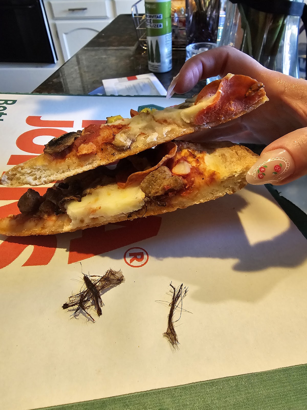 Papa Johns Pizza