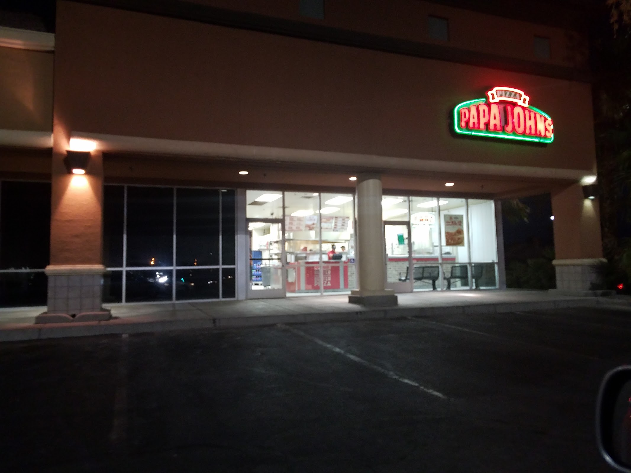 Papa Johns Pizza
