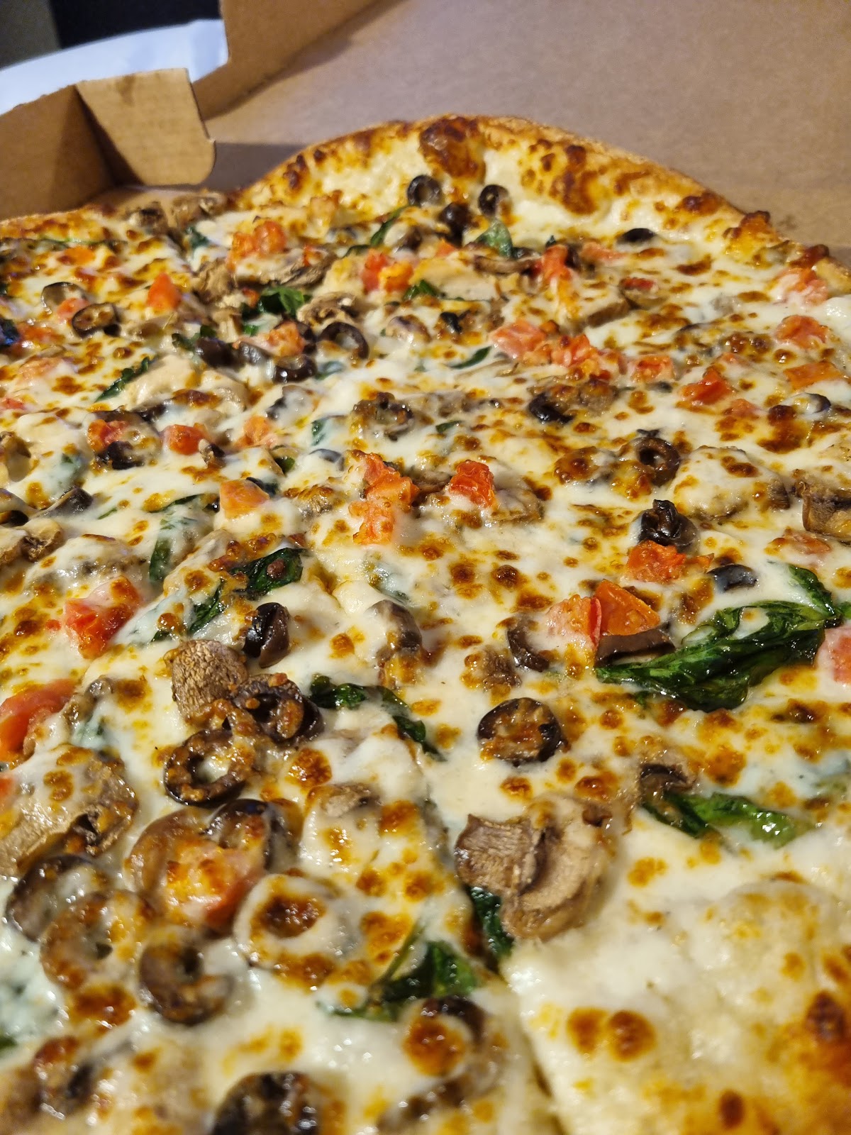 Papa Johns Pizza