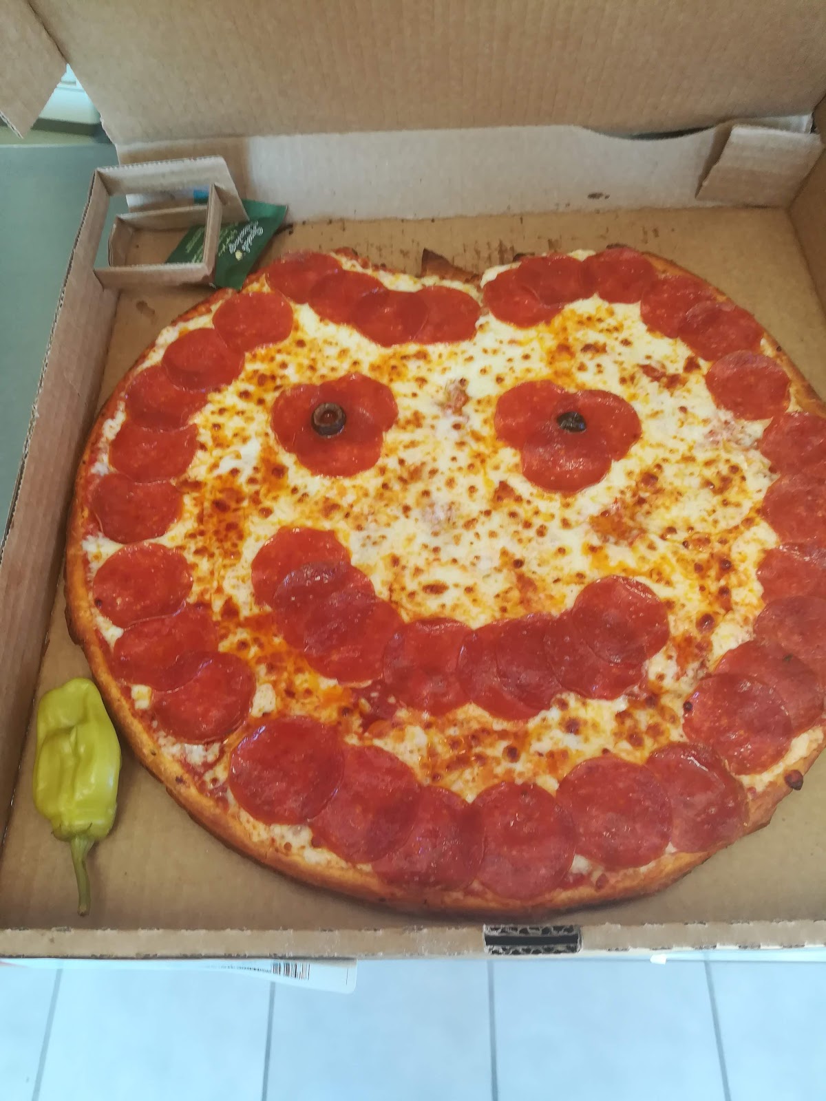 Papa Johns Pizza