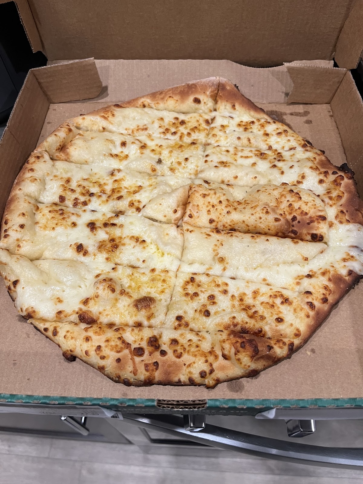 Papa Johns Pizza