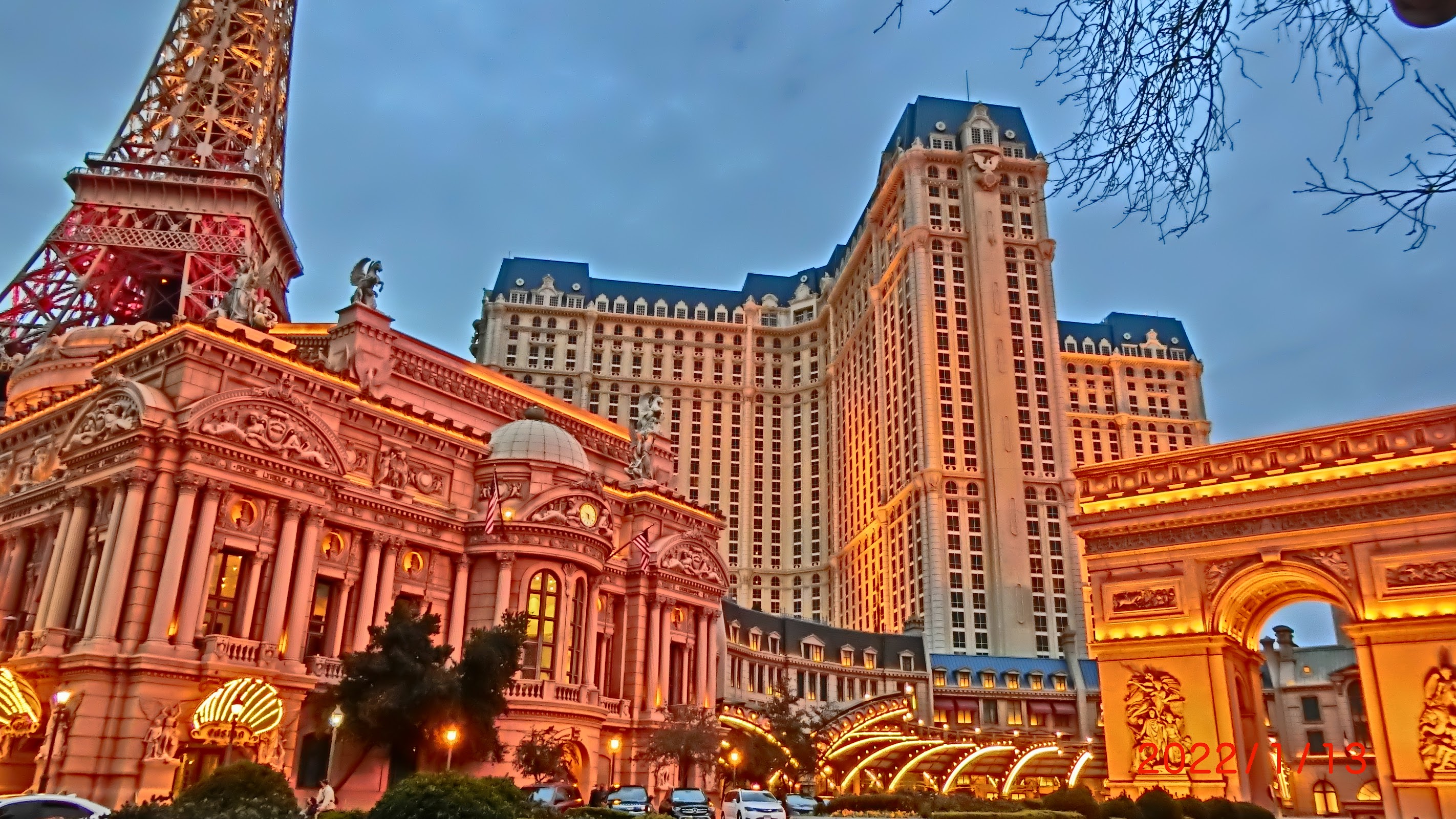 Paris Las Vegas