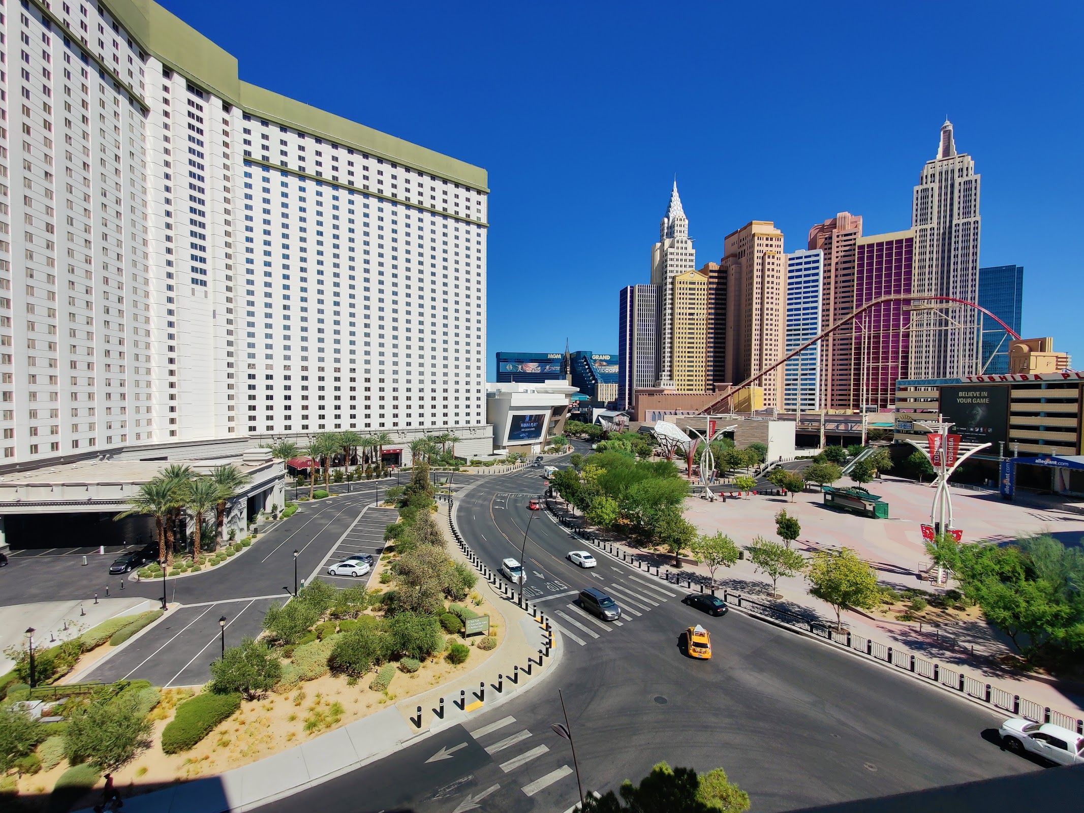Park MGM Las Vegas