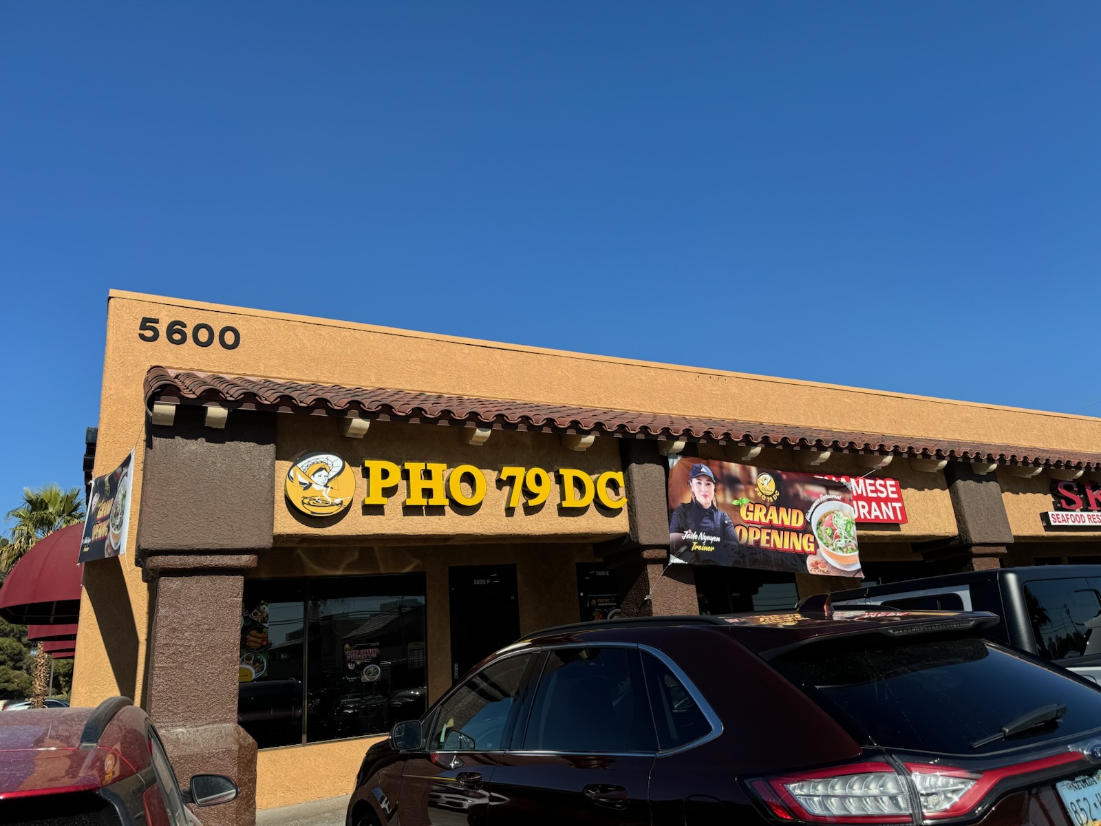 Pho 79 DC - Las Vegas