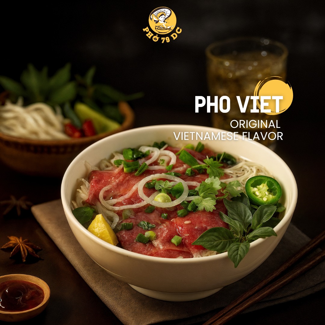 Pho 79 DC - Las Vegas