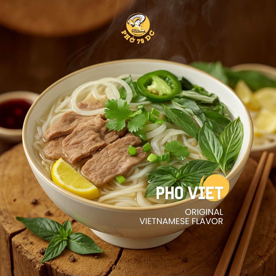 Pho 79 DC - Las Vegas