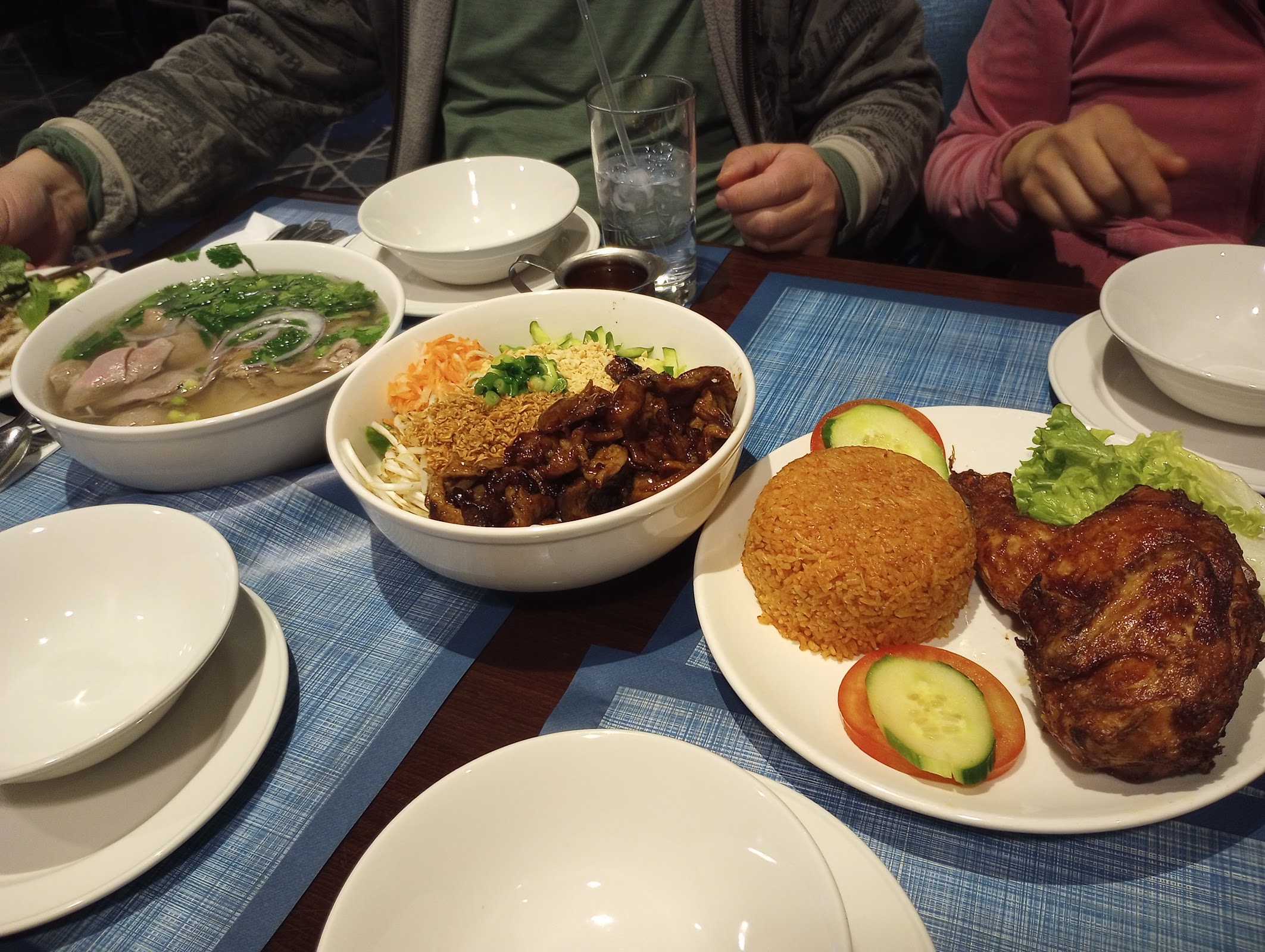 Pho at Treasure Island