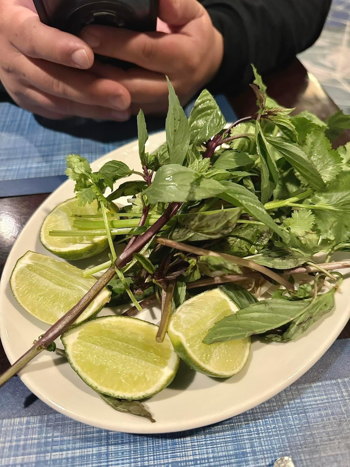 Pho at Treasure Island