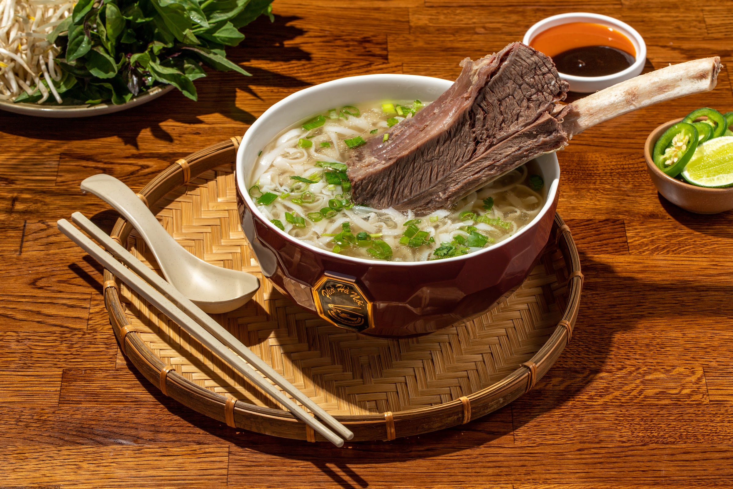 Pho & Beyond