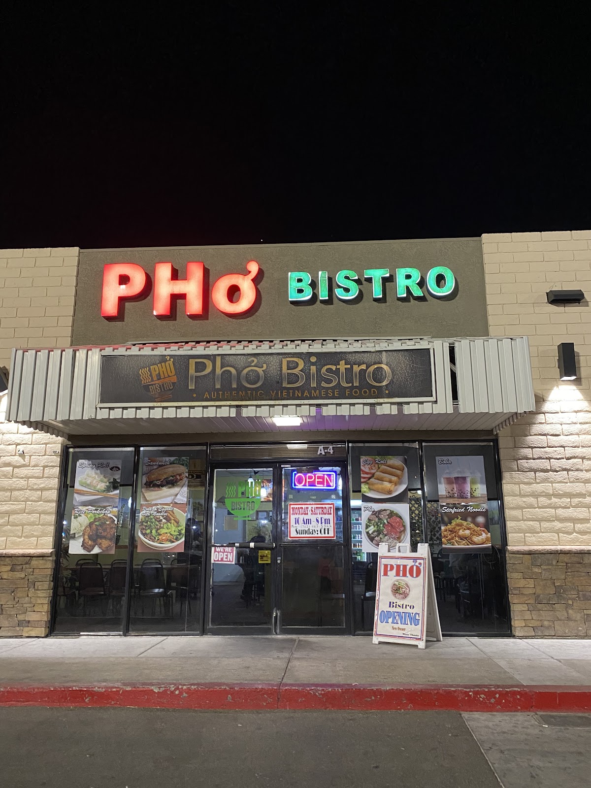 Pho Bistro