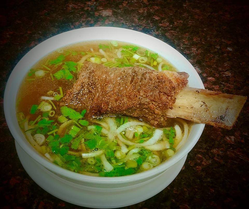 Pho Bosa Kitchen