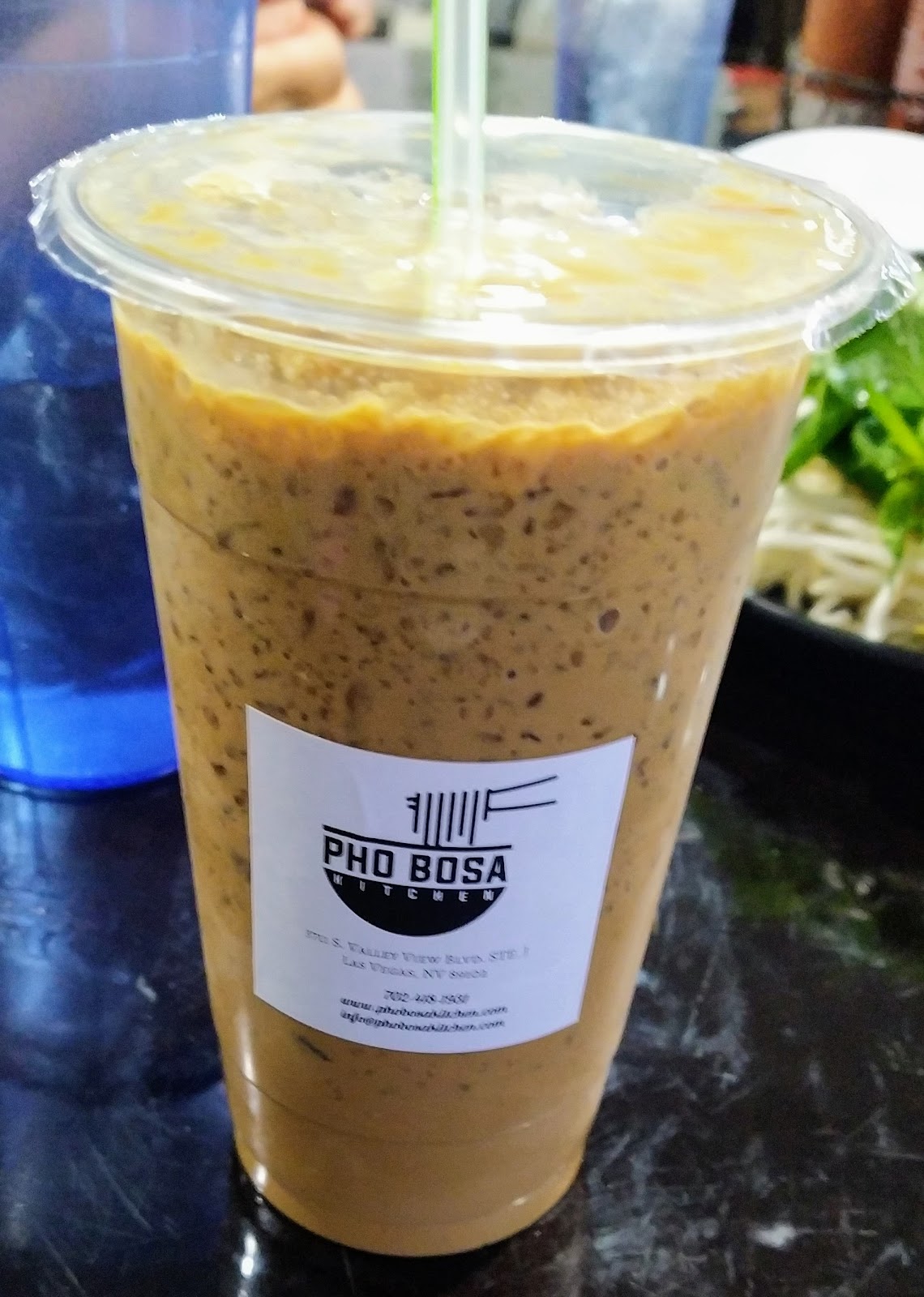 Pho Bosa Kitchen