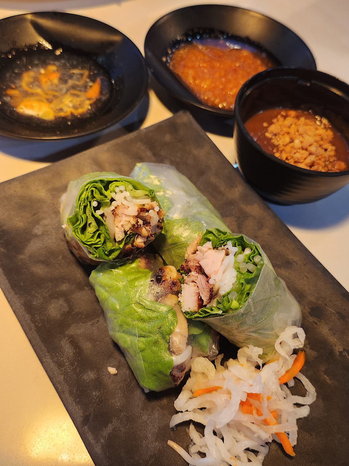 Pho Ga Bac Bac