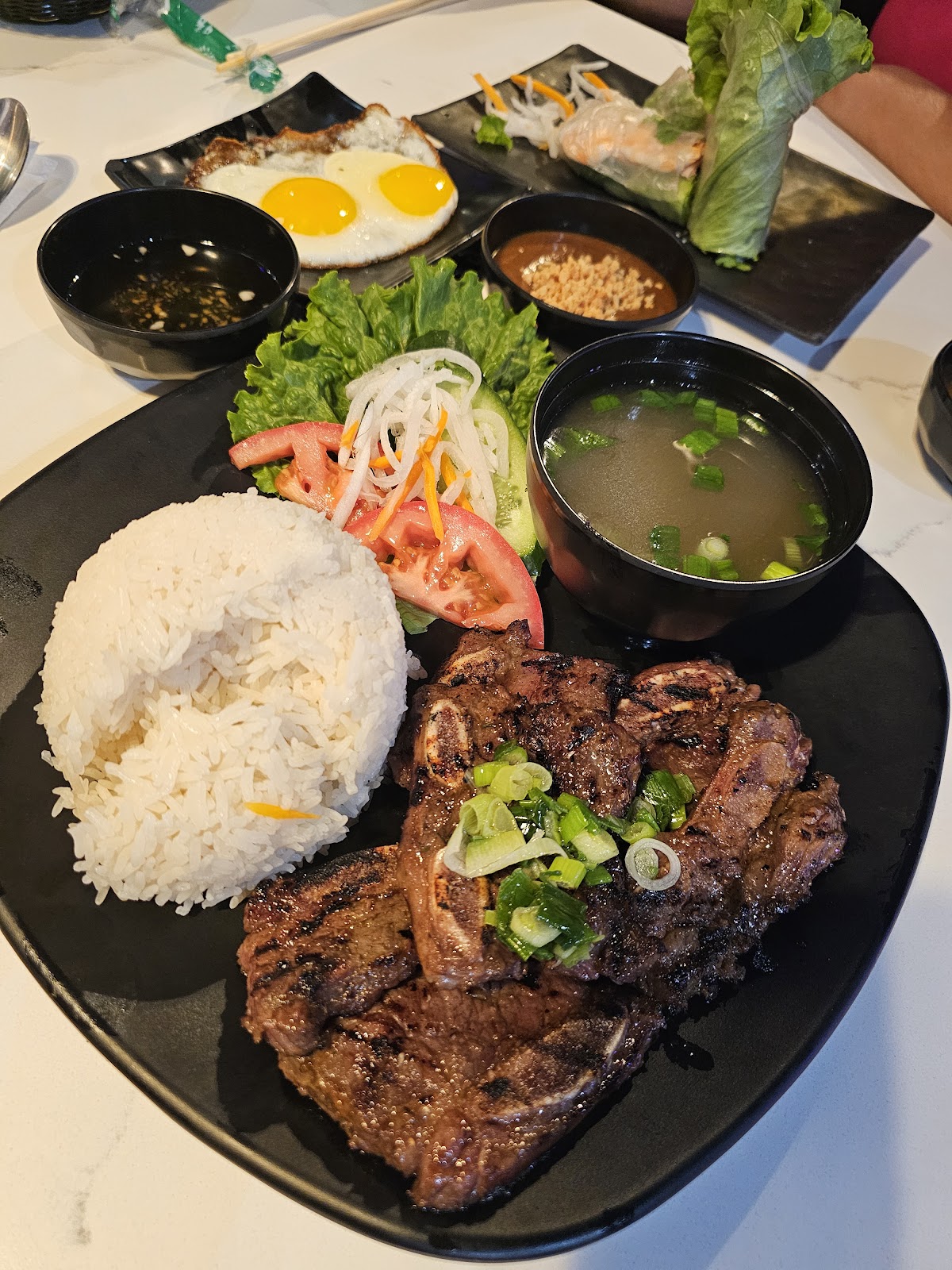 Pho Ga Bac Bac