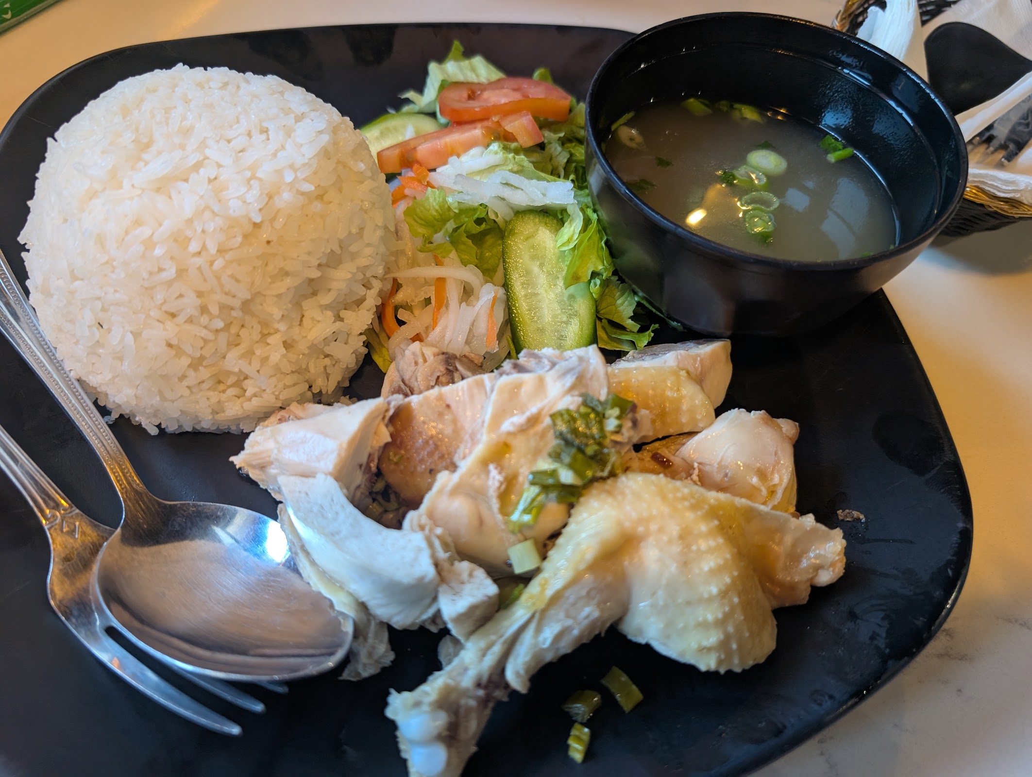 Pho Ga Bac Bac