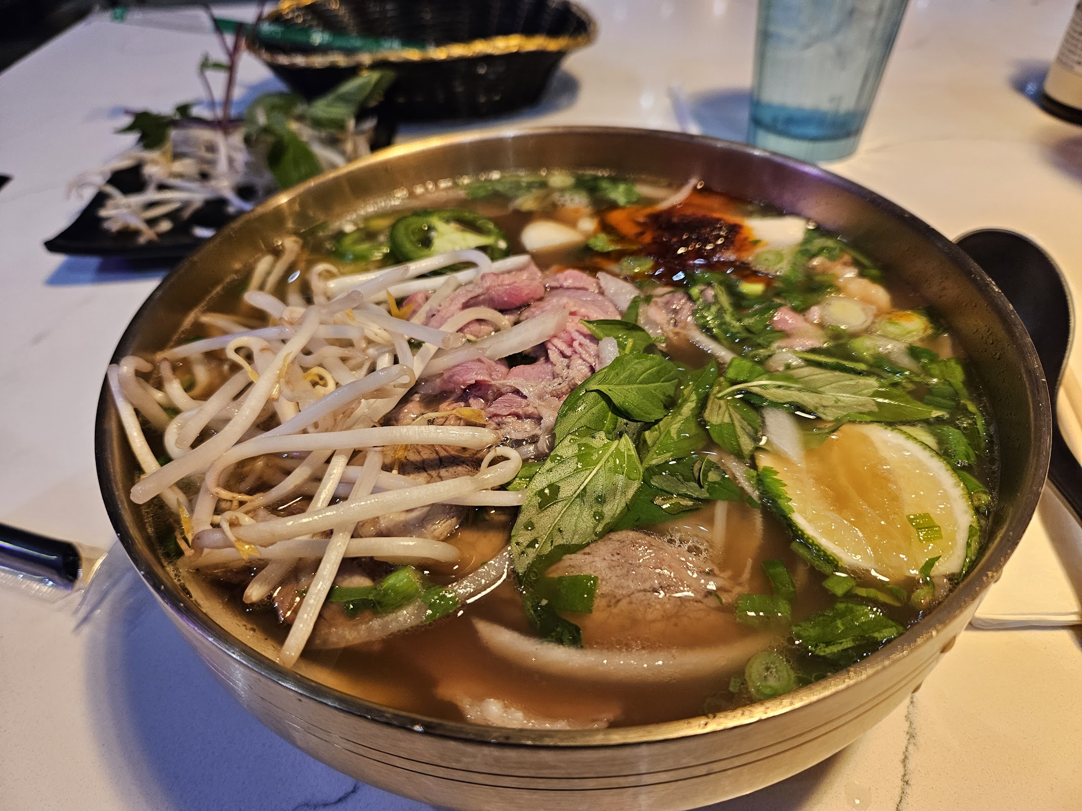 Pho Ga Bac Bac
