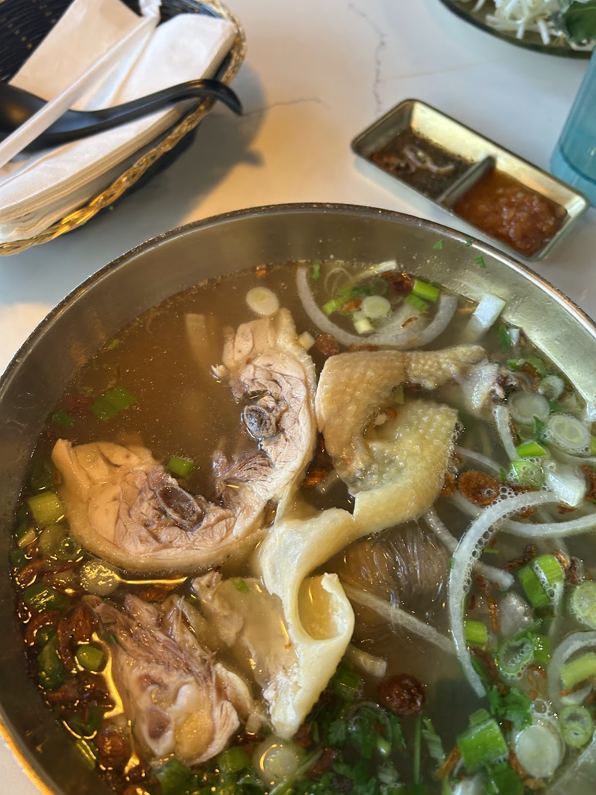 Pho Ga Bac Bac